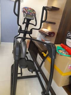 Gymost Elliptical Bike OMA E10