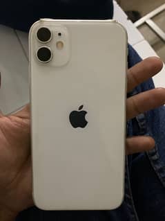 Iphone 11 64 GB Factory Unlocked Non PTA