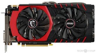 NVIDIA GeForce GTX 980 ( MSI) 4GB GRAPHIC CARD 0