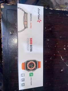 Eco Flow Smart watch s800 ultra