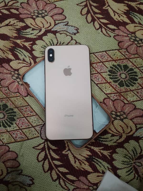 iPhone XS Max (256) 0