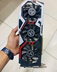 Colorful igame nvidia GTX 1060 (6 GB) Graphic Card