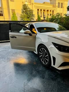 Sonata 2.5 for sale in lahore 2022 model