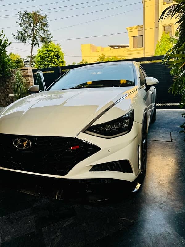 Sonata 2.5 for sale in lahore 2022 model 3