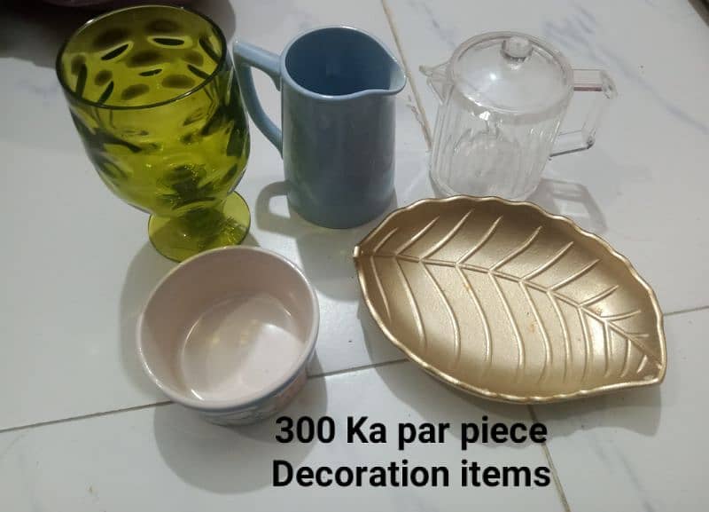 Decoration items 2