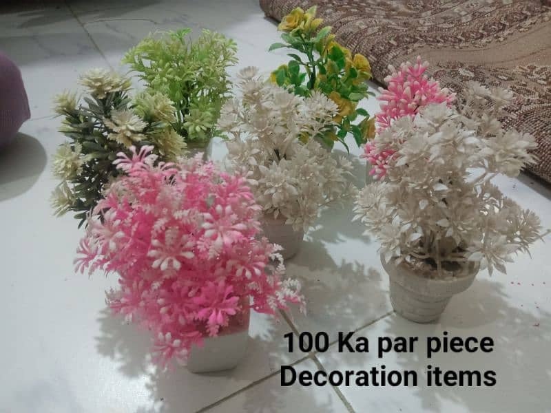 Decoration items 4