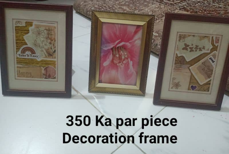 Decoration items 5