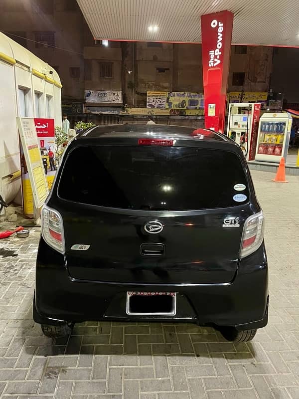 Daihatsu Mira 2015 2