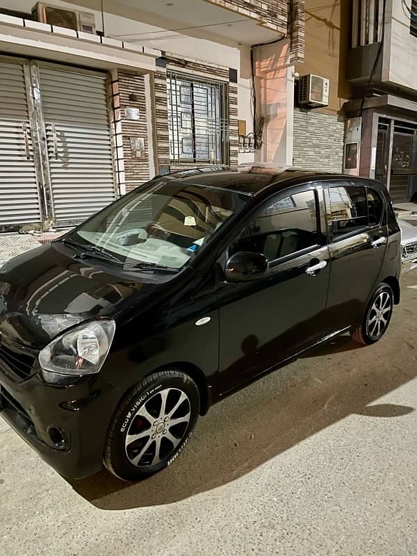 Daihatsu Mira 2015 3