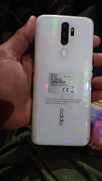 Oppo a5 2020 PTA 5