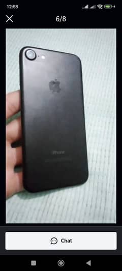 iphone 7 Non Pta. ( Bypass hai )