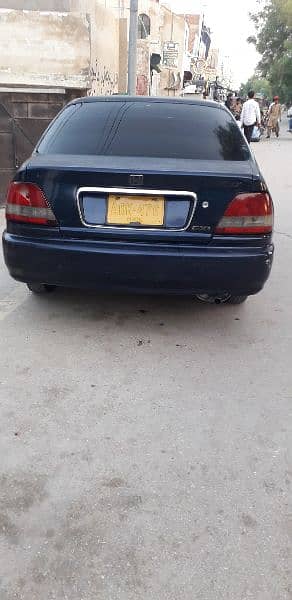 Honda City IDSI 2001 2