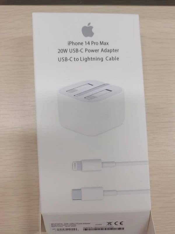 I phone fast Charger 1