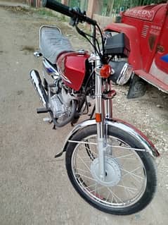 Honda CG125s 03202054632