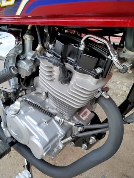 Honda CG125s 03202054632 10