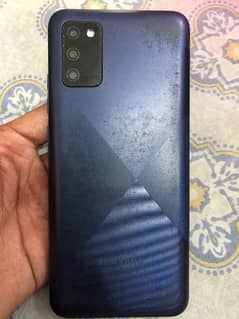 samsung a02s 3GB 32GB