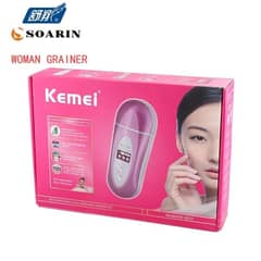 KEMEI hot wire Formula Electric Infrared Hair Removal for Women