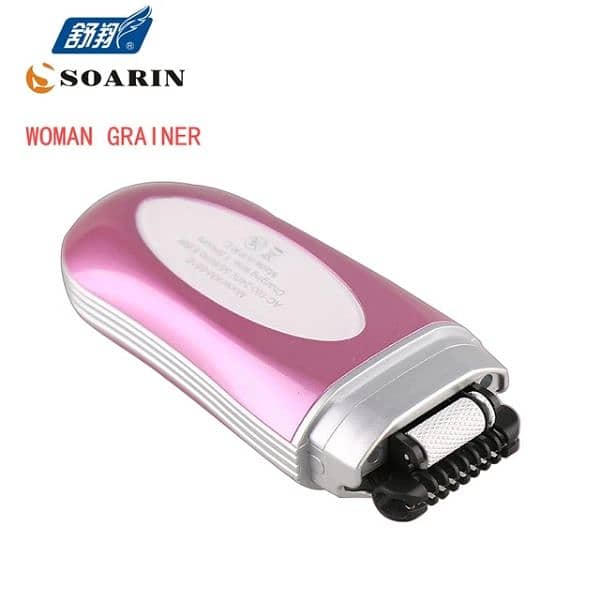 KEMEI hot wire Formula Electric Infrared Hair Removal for Women 1