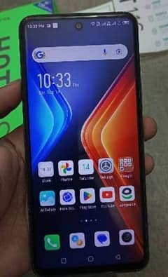 Infinix Hot 11 s 4+3/128 0