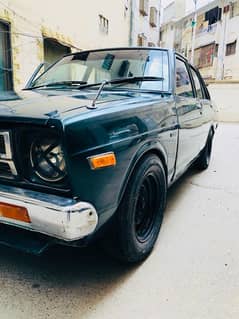 Datsun 120Y 1980 0