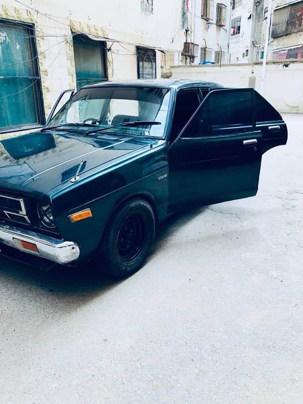 Datsun 120Y 1980 2