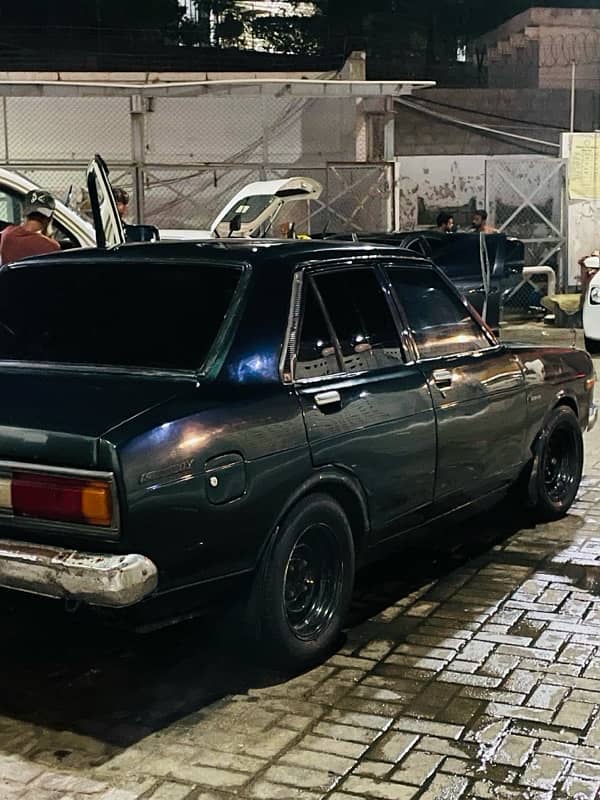 Datsun 120Y 1980 3