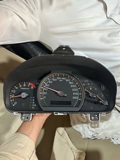 Honda accord cl9 speed meter janone