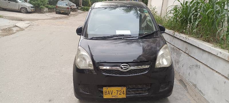 Daihatsu Mira 2011 4