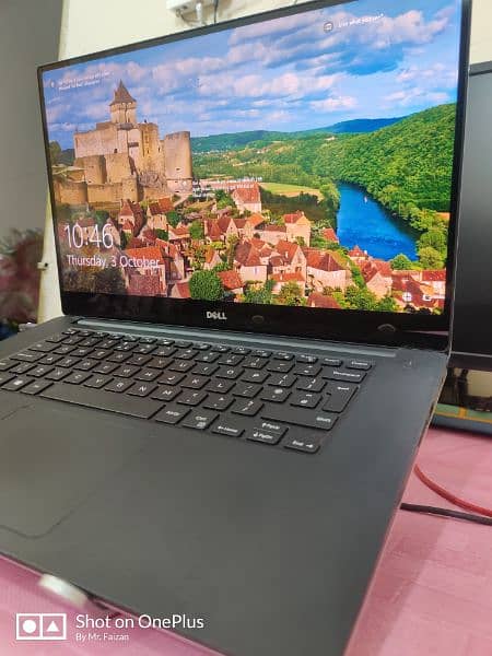 Dell Precision 5510 Workstation 1