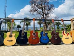 Guitars | Violins | Ukuleles Cajon box Acessoires Musical Instruments