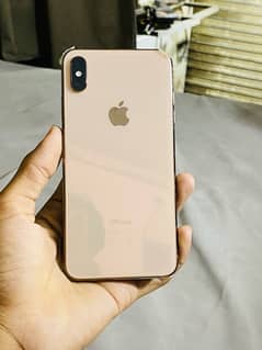 iPhone XS MAX 0