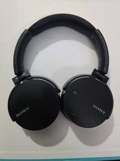 Sony MDR-XB650bt Original Bluetooth Headphones with extra bass