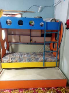 bunker bed for kids