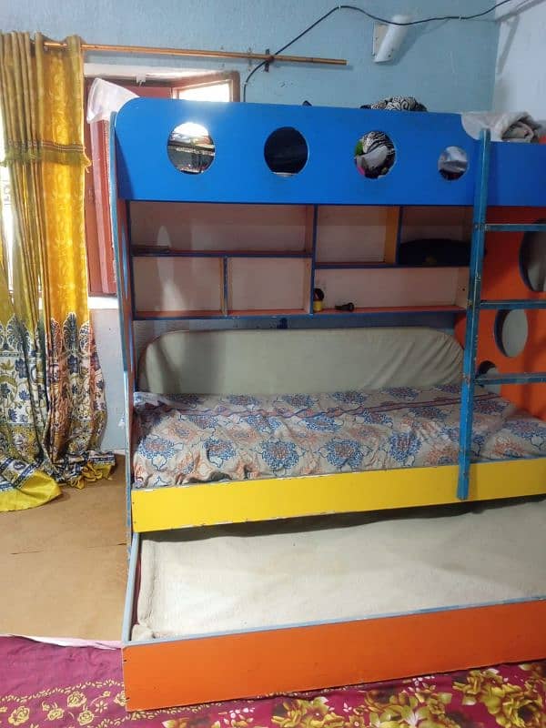 bunker bed for kids 3