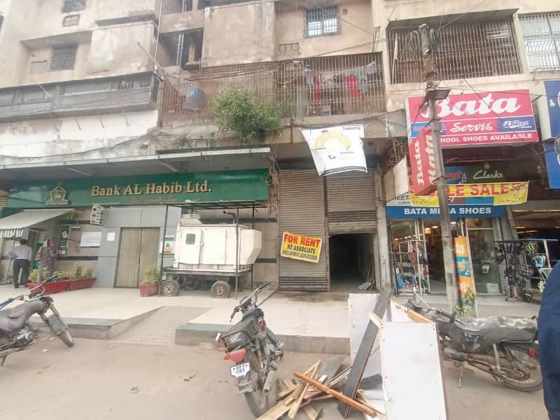 Shalimar Shopping Center Block 17gulistan E Jauhor Karachi 2