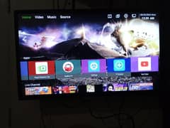 Samsung smart led 32 inches