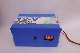 12v 20AH  letheum ion battery