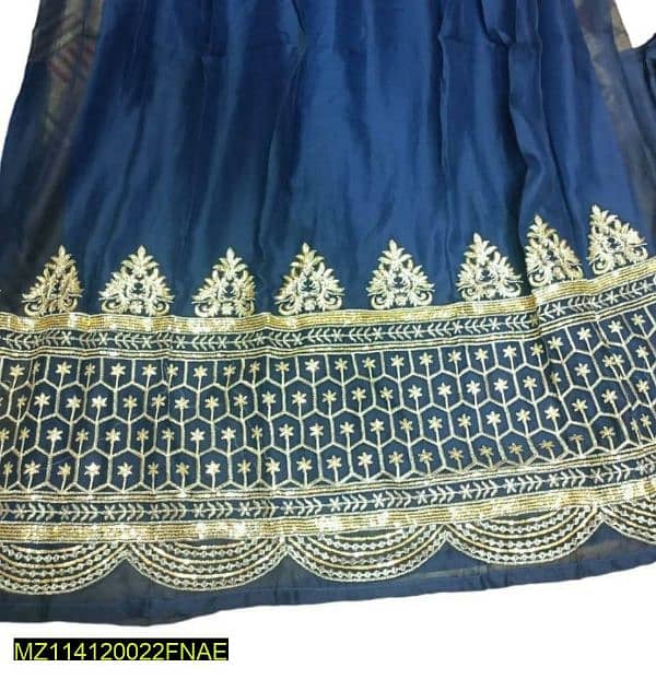 beautiful anar kali style frock 1