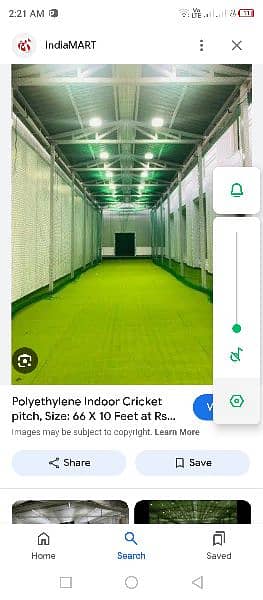 Cricket Net 4