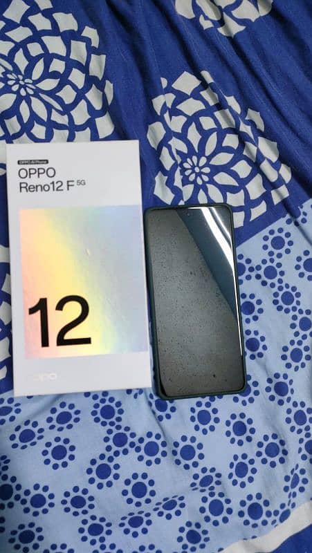 Oppo 12F 5g 0