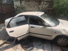 Suzuki Baleno 2001 for sale good condition