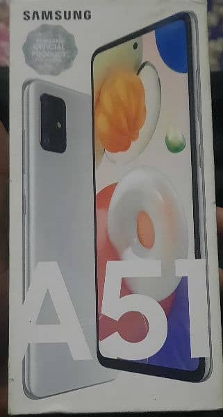 samsung A51 9