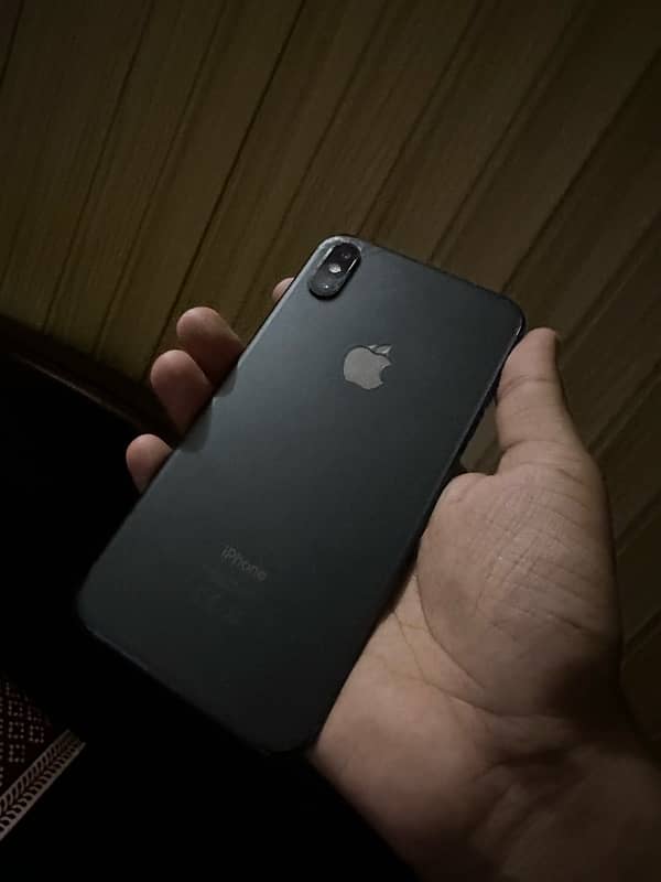 Iphone XS Max 1