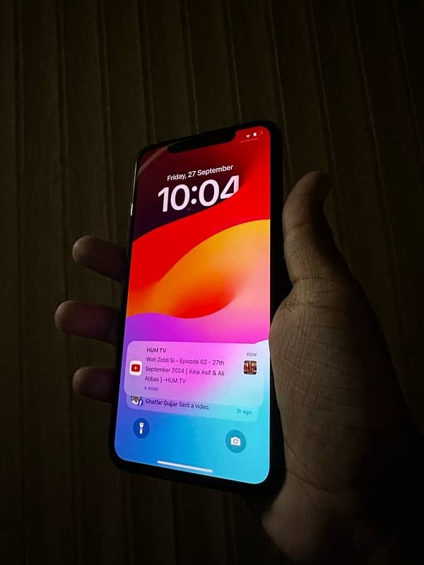 Iphone XS Max 4