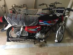 Honda 125 2024