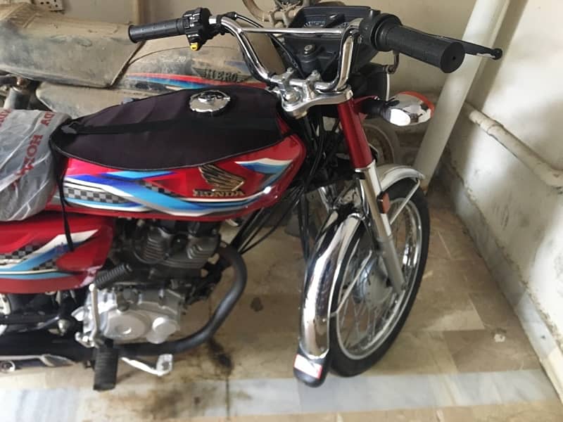 Honda 125 2024 1