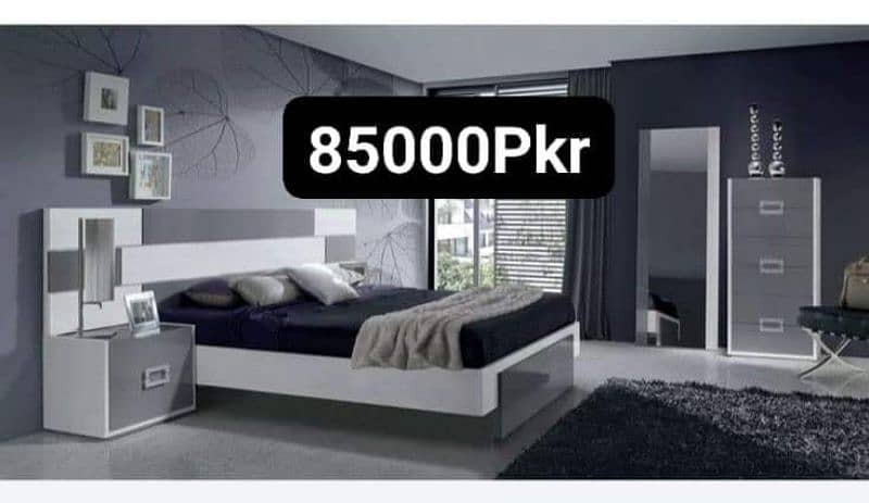 Modern Bedroom Furniture 3