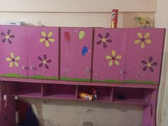 banker bed with cabinet ok   03158767227 isi p call kre plz watsap on