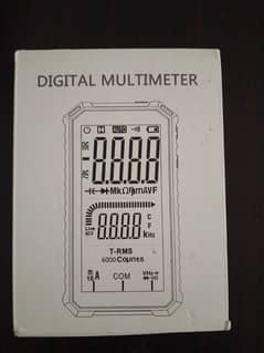 Multimeter Digital