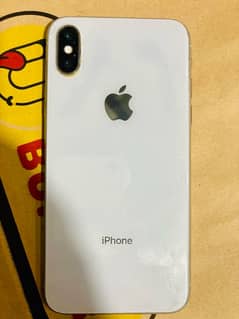 i phone x pta approved 64 gb